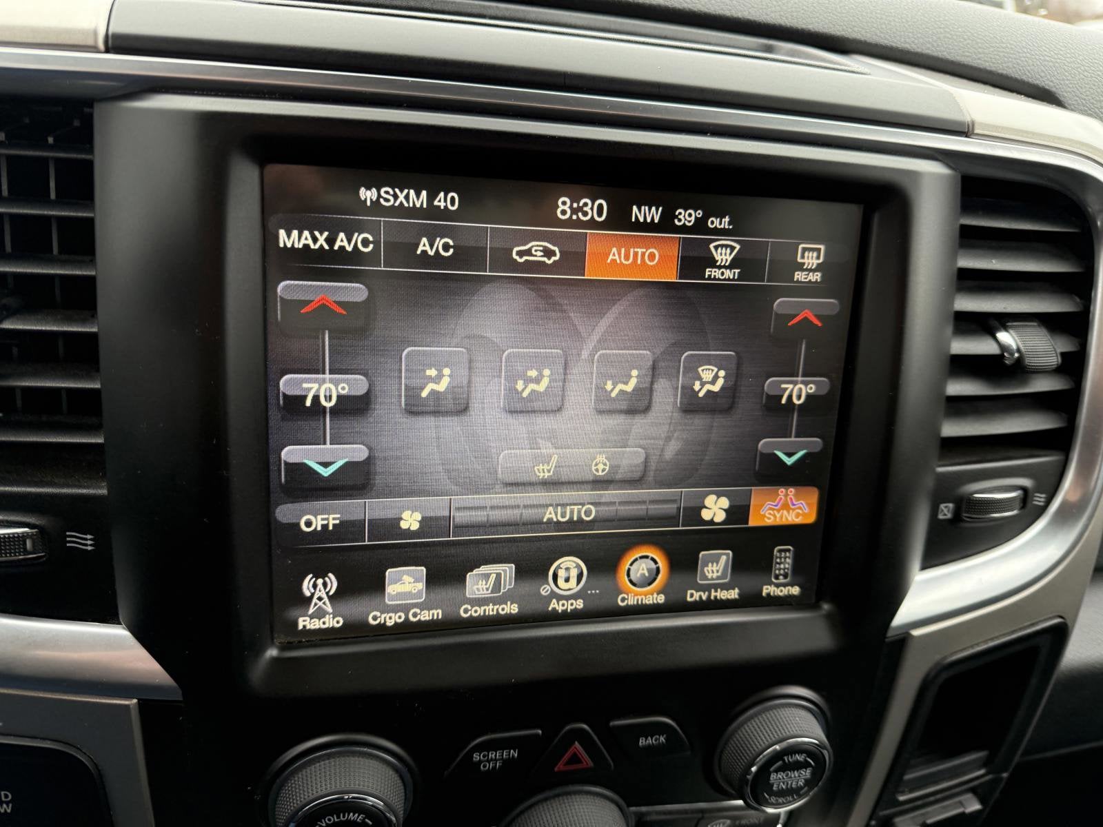 2017 RAM 3500 Big Horn