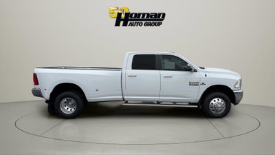 2017 RAM 3500 Big Horn