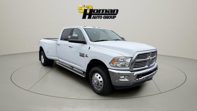 2017 RAM 3500 Big Horn