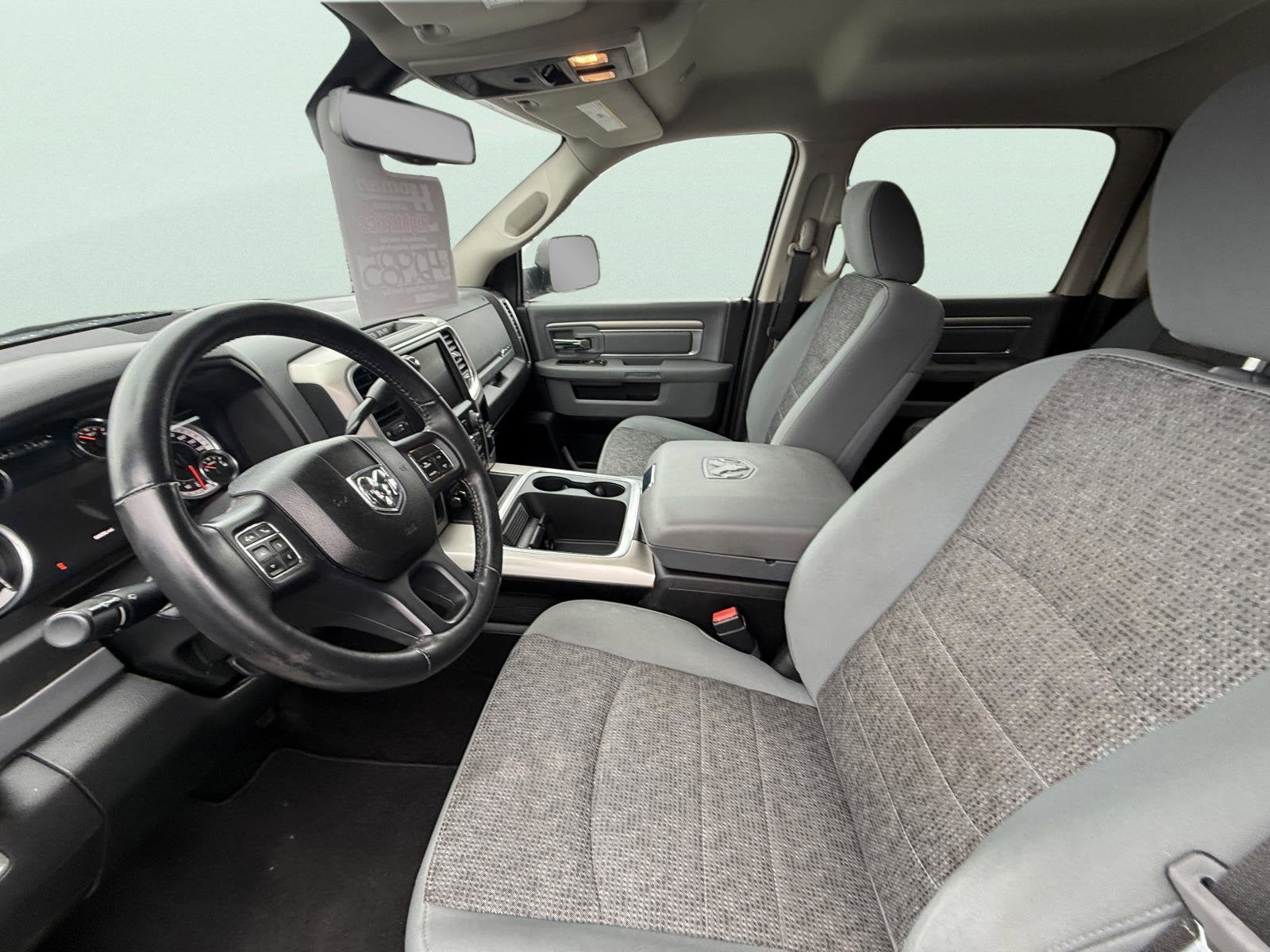 2017 RAM 3500 Big Horn