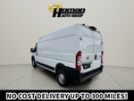 2026 RAM ProMaster Cargo Van Tradesman
