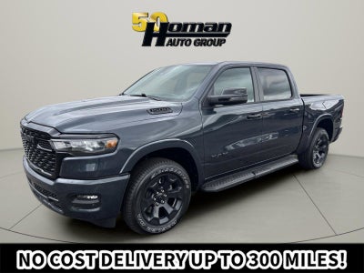 2026 RAM 1500 Big Horn