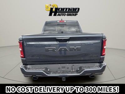 2026 RAM 1500 Big Horn