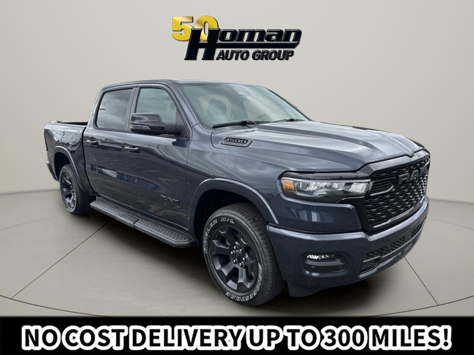 2026 RAM 1500 Big Horn