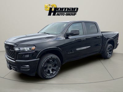 2026 RAM 1500 Big Horn
