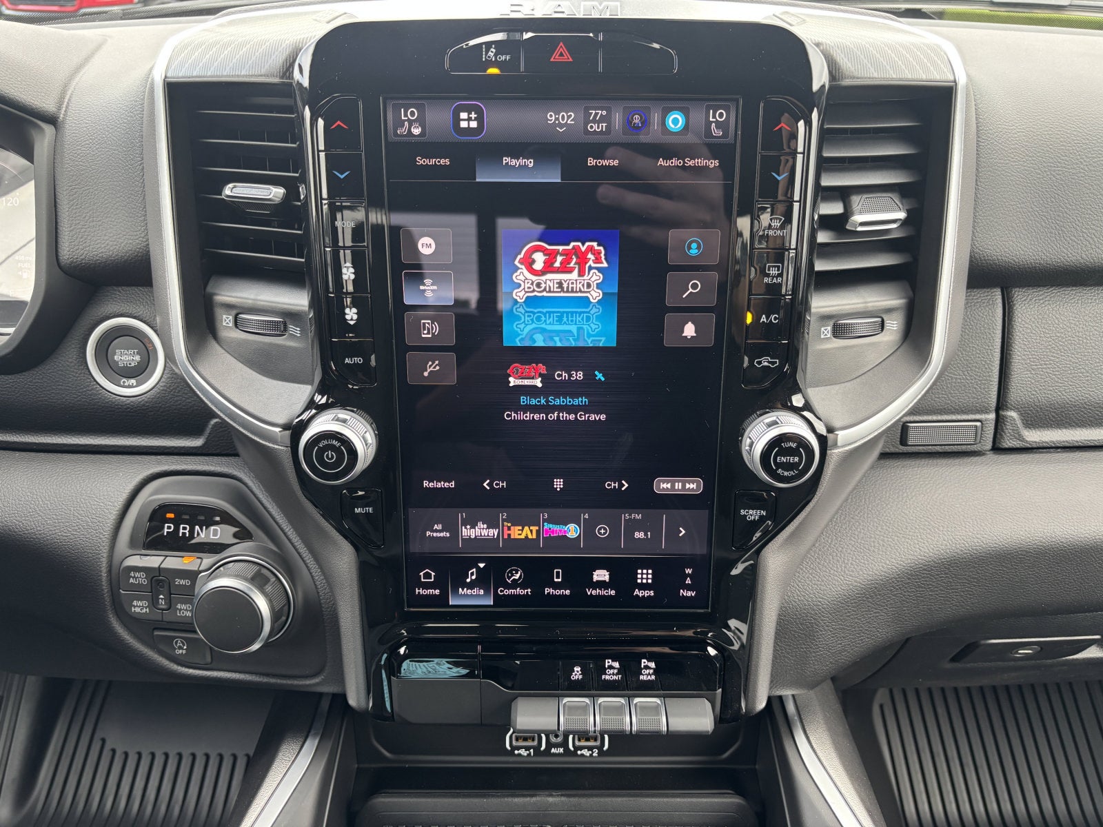 2026 RAM 1500 Big Horn