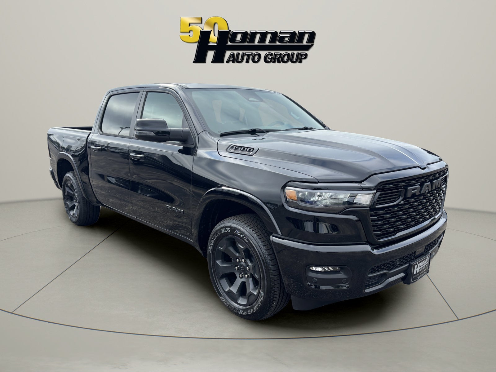 2026 RAM 1500 Big Horn