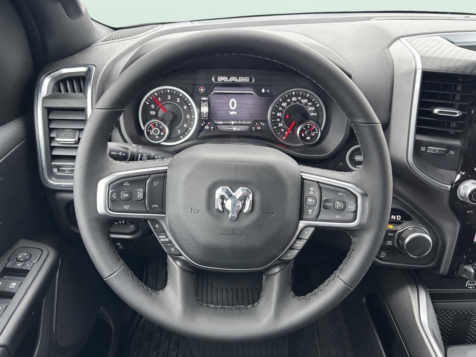 2026 RAM 1500 Big Horn