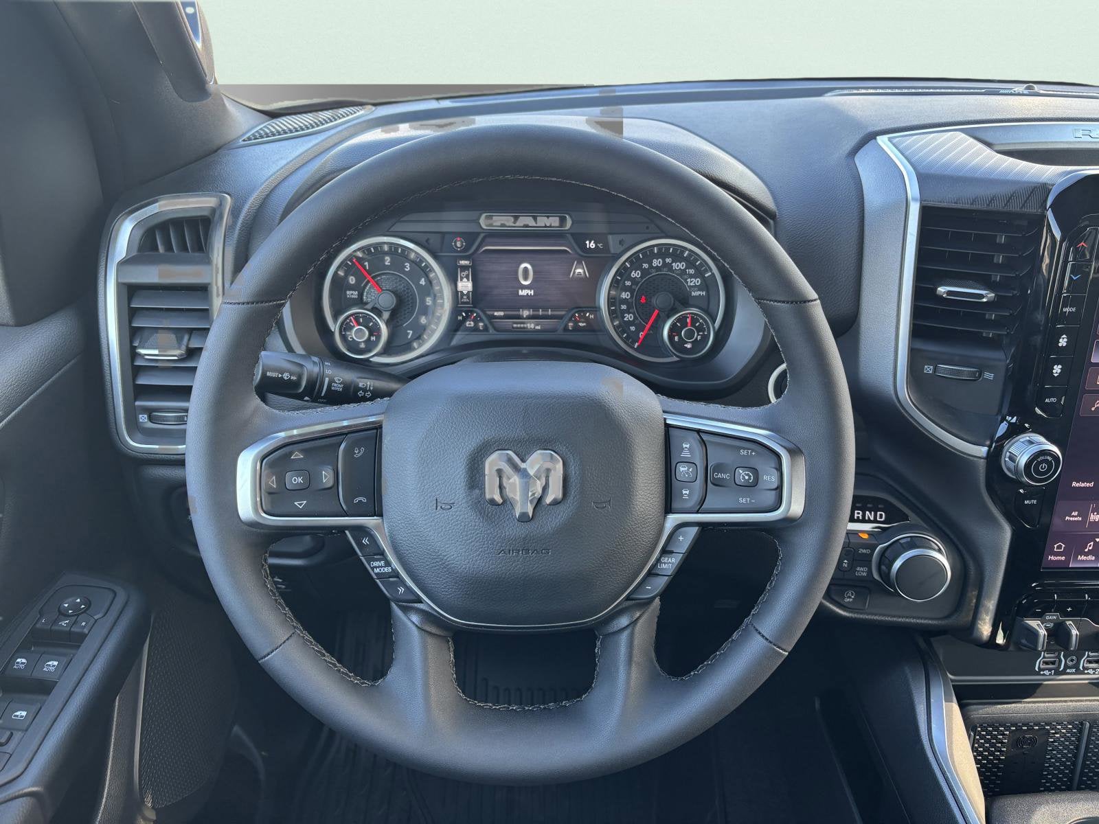 2026 RAM 1500 Big Horn