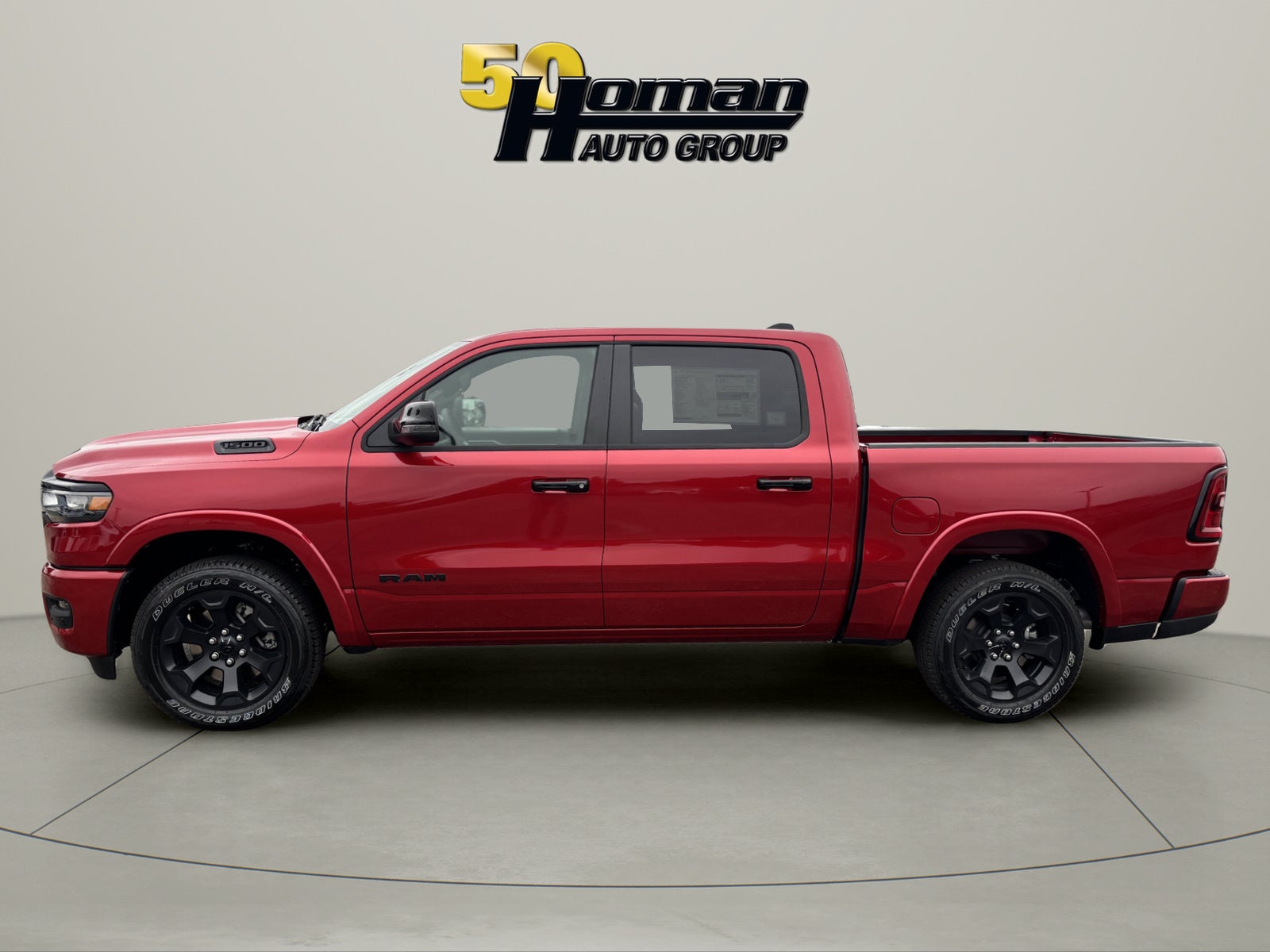 2026 RAM 1500 Big Horn