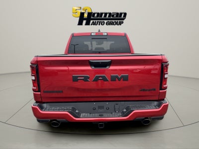 2026 RAM 1500 Big Horn