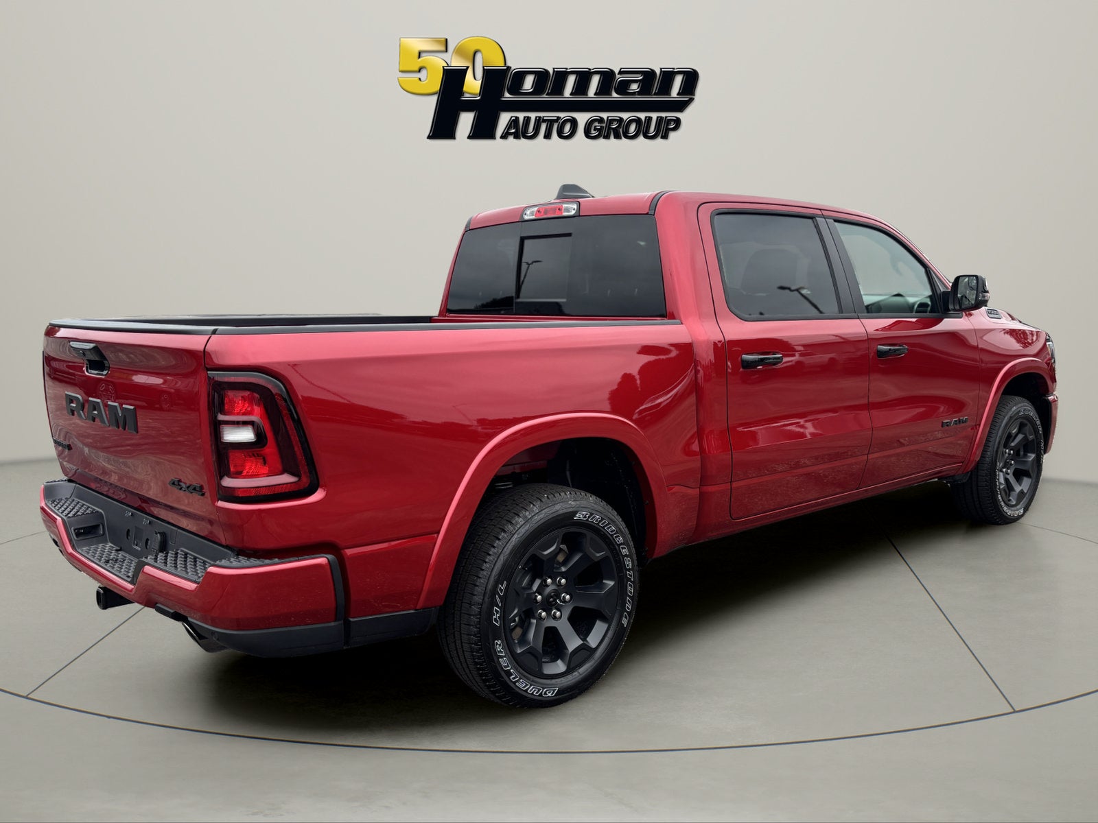 2026 RAM 1500 Big Horn