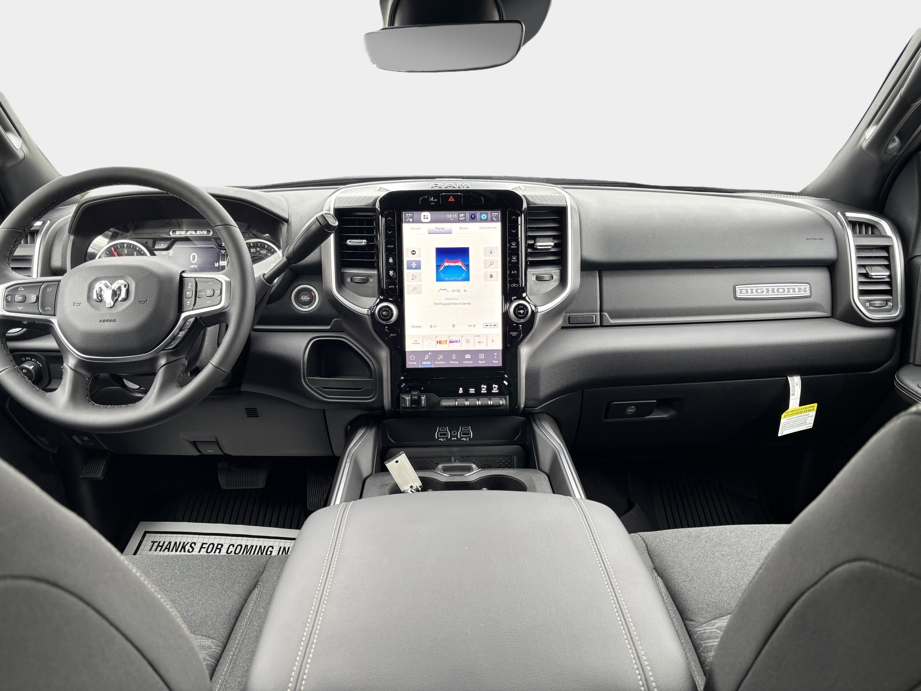 2026 RAM 2500 Big Horn
