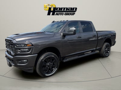 2026 RAM 2500 Black Express