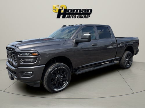 2026 RAM 2500 Black Express