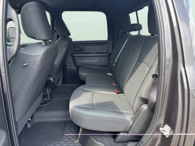 2026 RAM 2500 Black Express