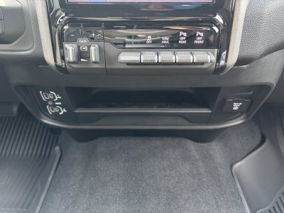 2026 RAM 2500 Black Express