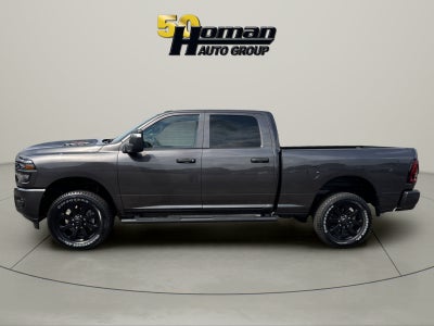 2026 RAM 2500 Black Express