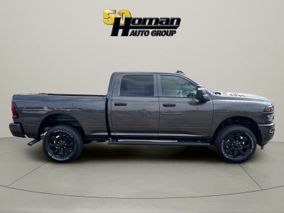 2026 RAM 2500 Black Express