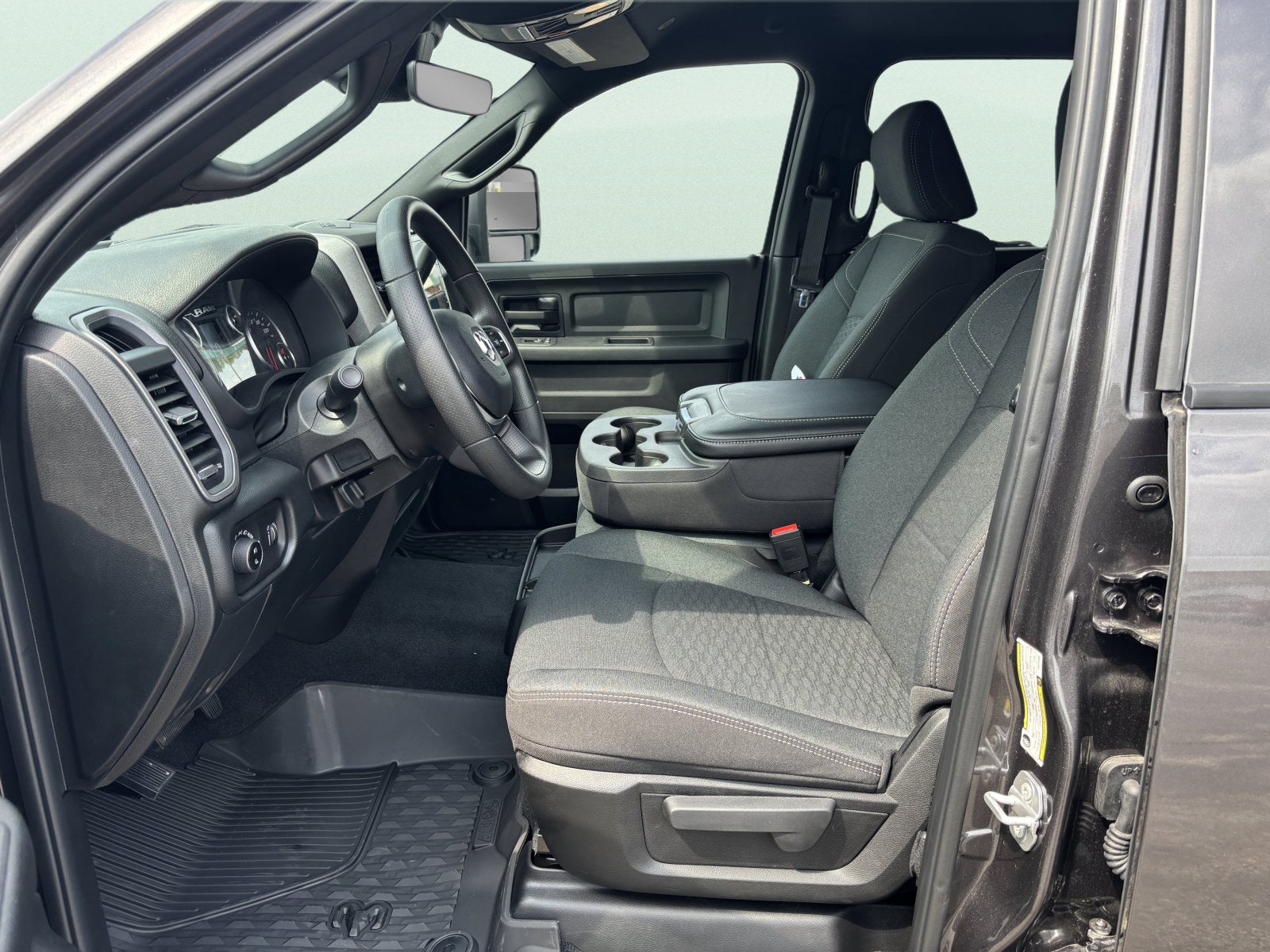 2026 RAM 2500 Black Express