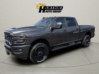 2026 RAM 2500 Black Express