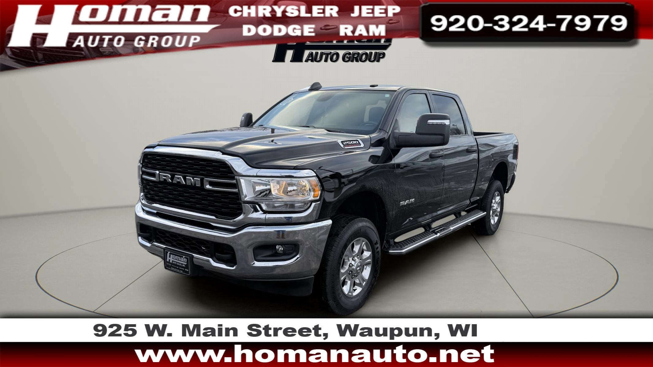 2024 RAM 2500 Big Horn