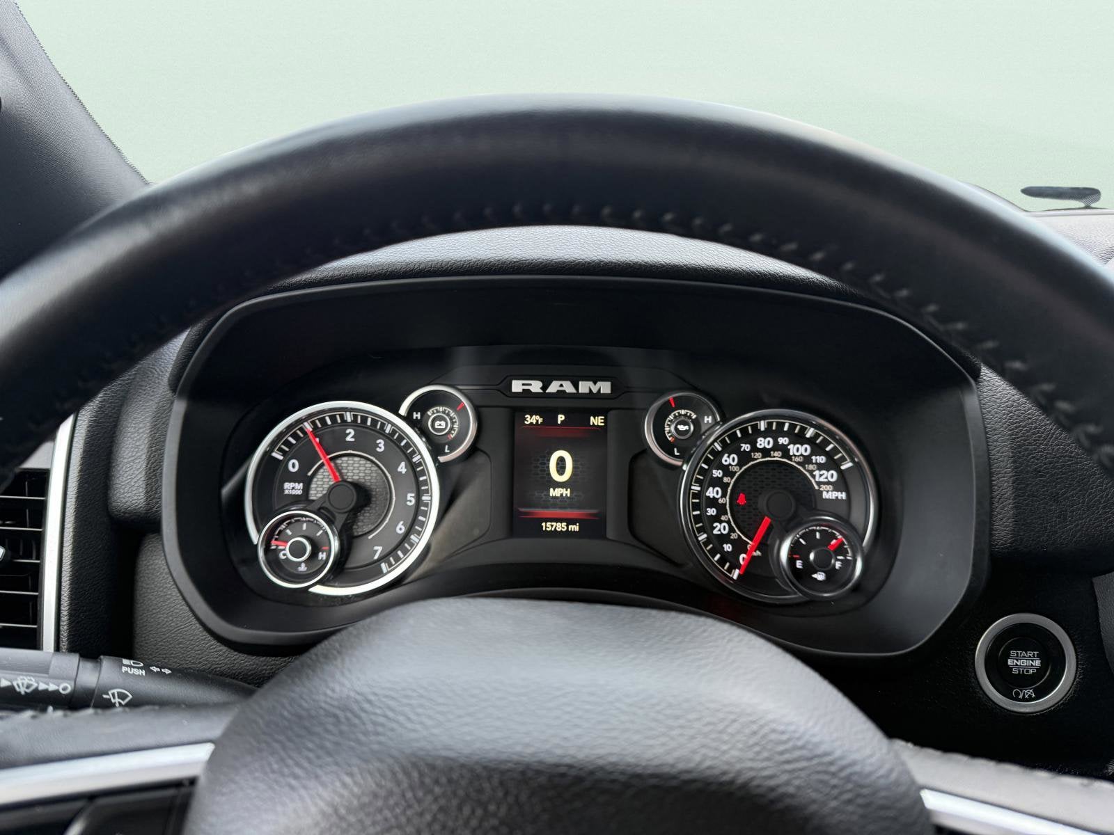 2024 RAM 2500 Big Horn