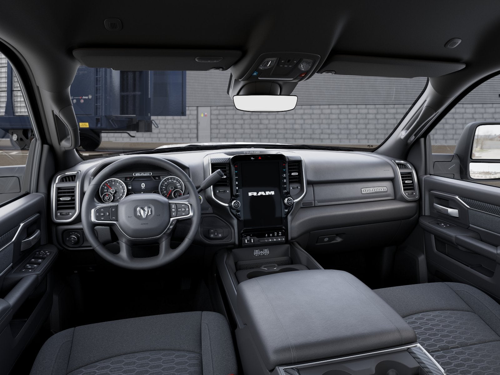 2027 RAM 2500 Big Horn