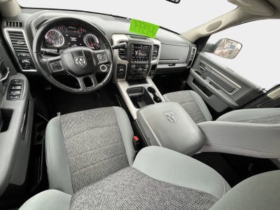 2018 RAM 2500 Big Horn