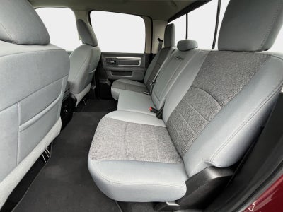 2018 RAM 2500 Big Horn