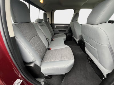 2018 RAM 2500 Big Horn