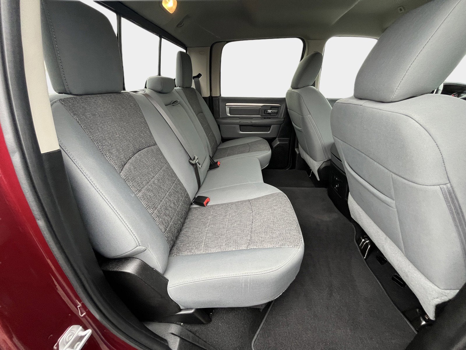 2018 RAM 2500 Big Horn