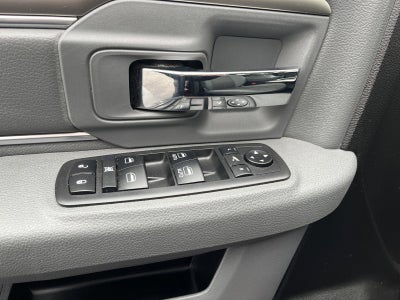 2018 RAM 2500 Big Horn