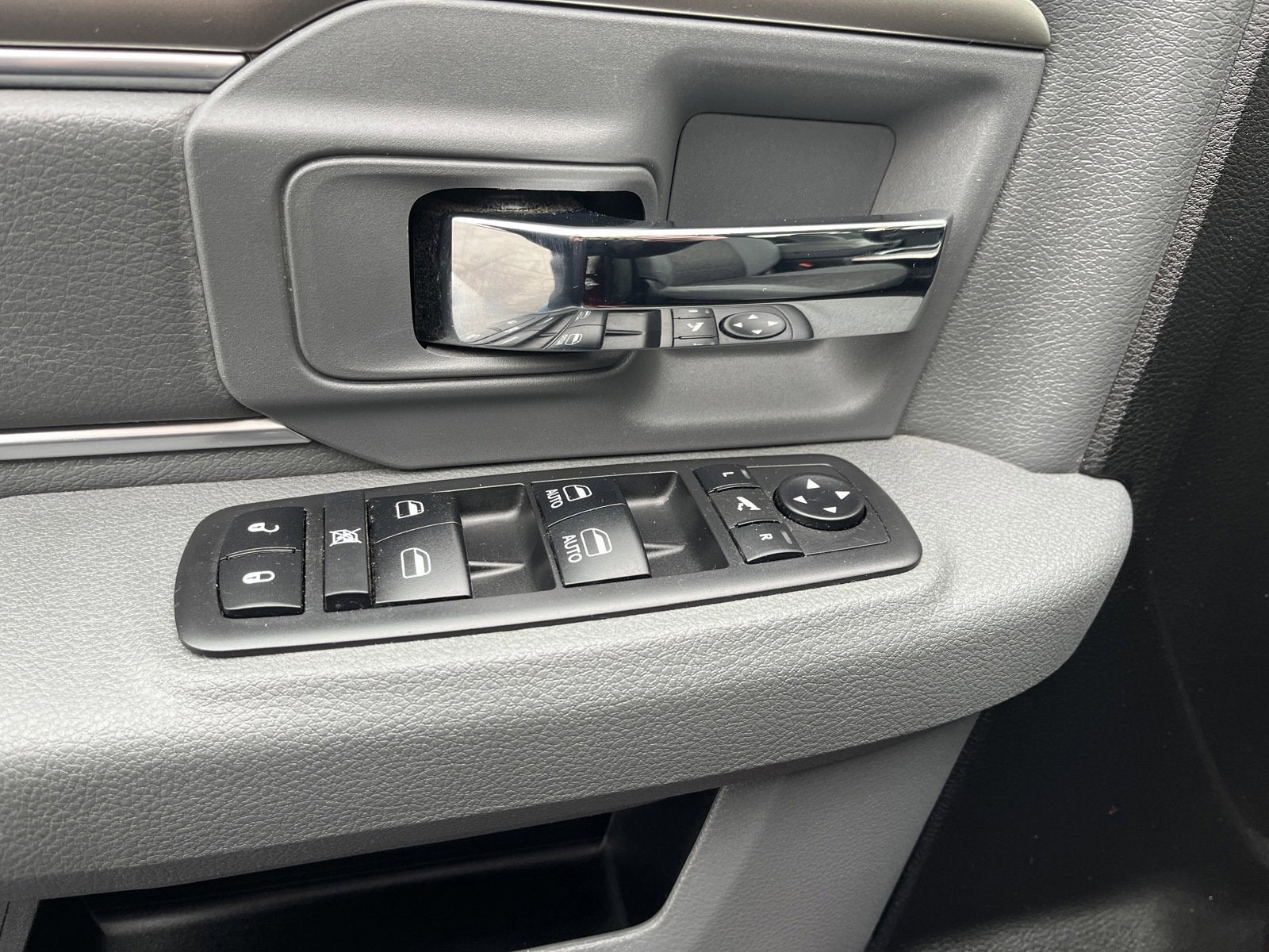 2018 RAM 2500 Big Horn