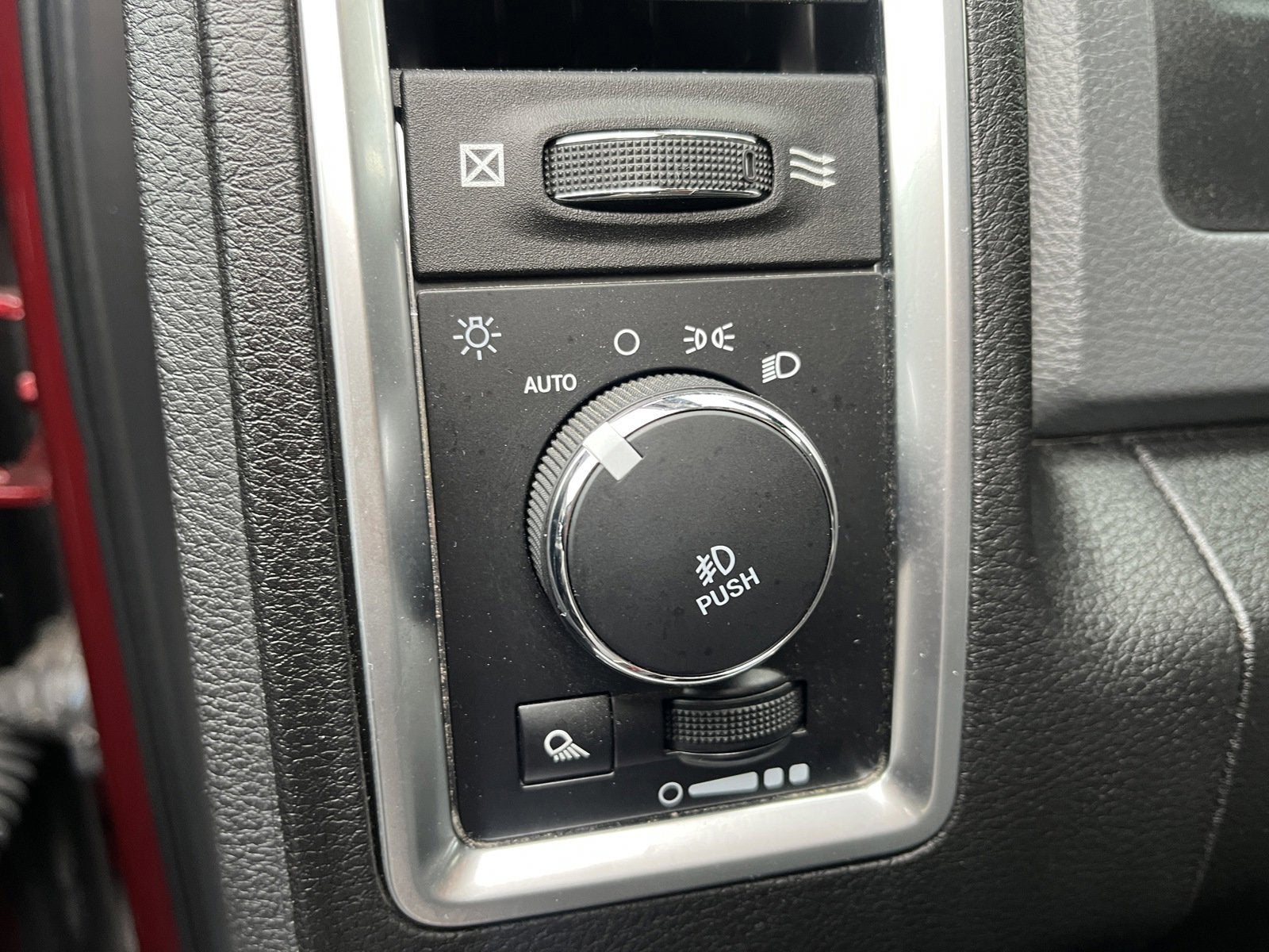 2018 RAM 2500 Big Horn