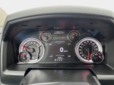 2018 RAM 2500 Big Horn