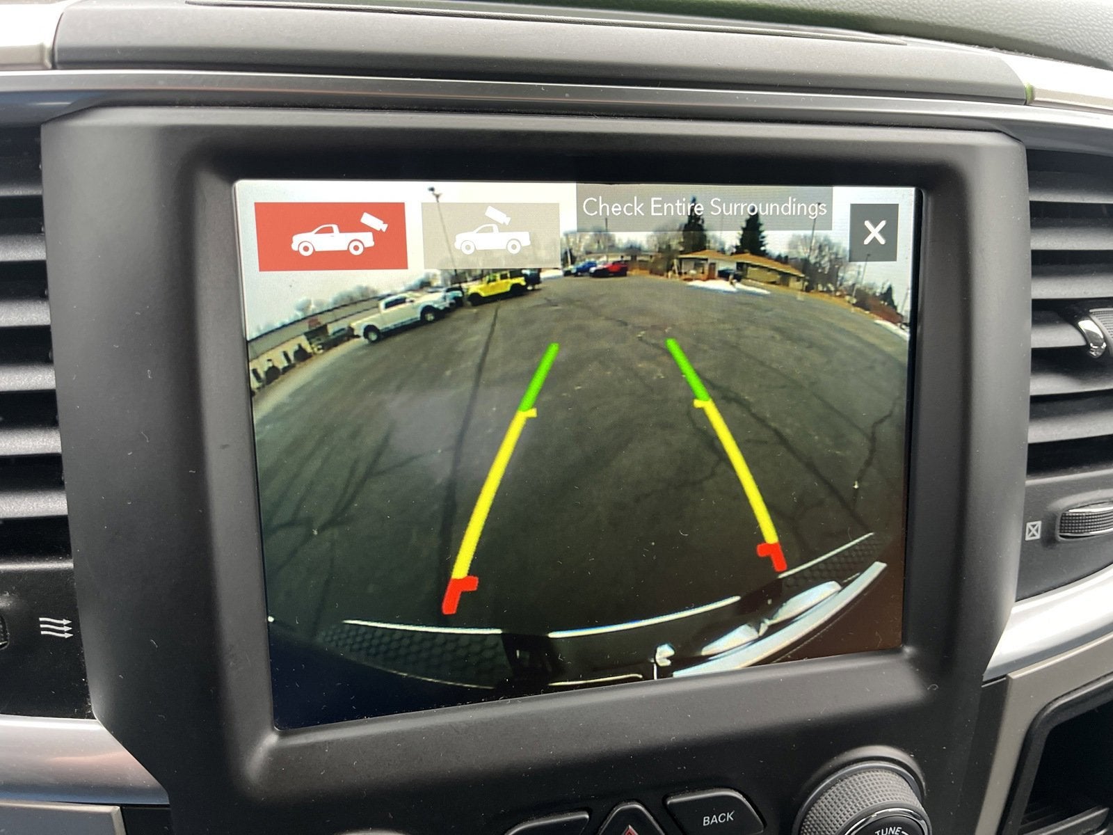 2018 RAM 2500 Big Horn