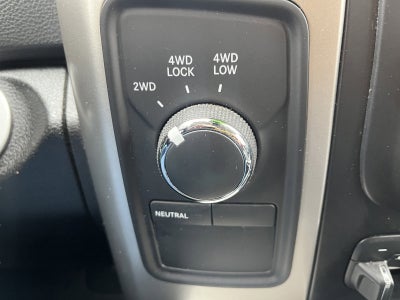 2018 RAM 2500 Big Horn