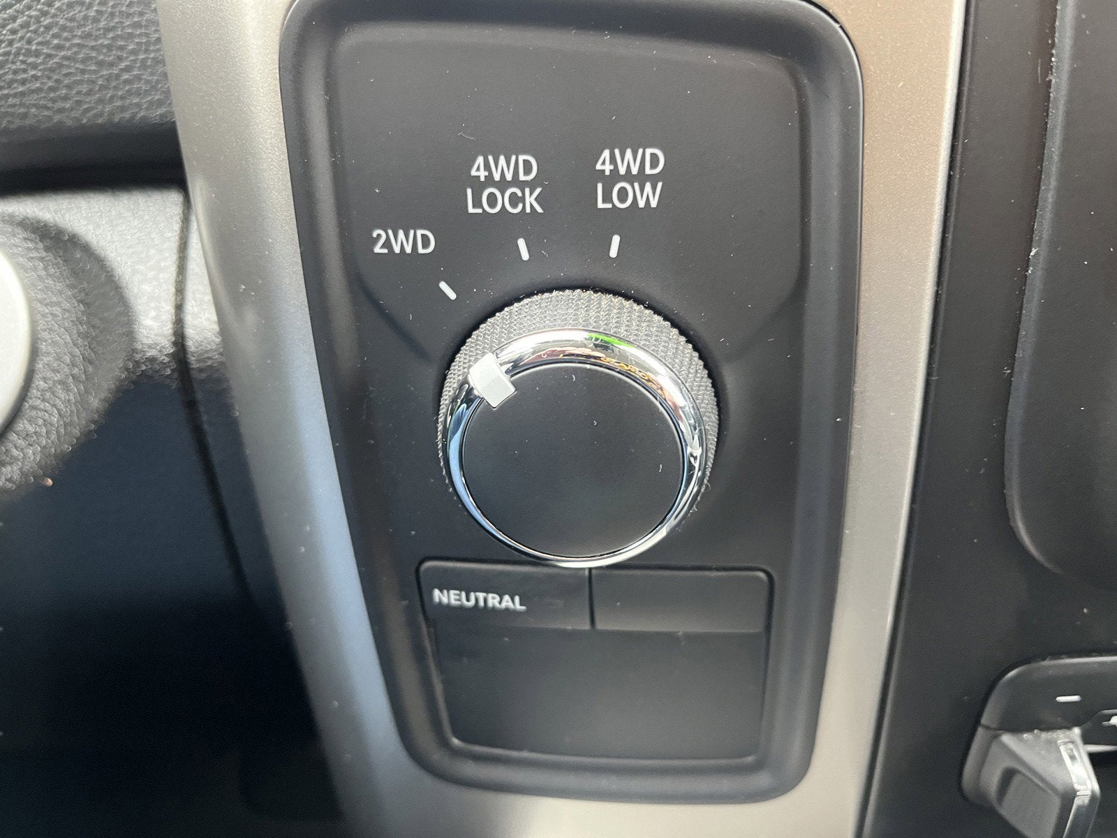 2018 RAM 2500 Big Horn