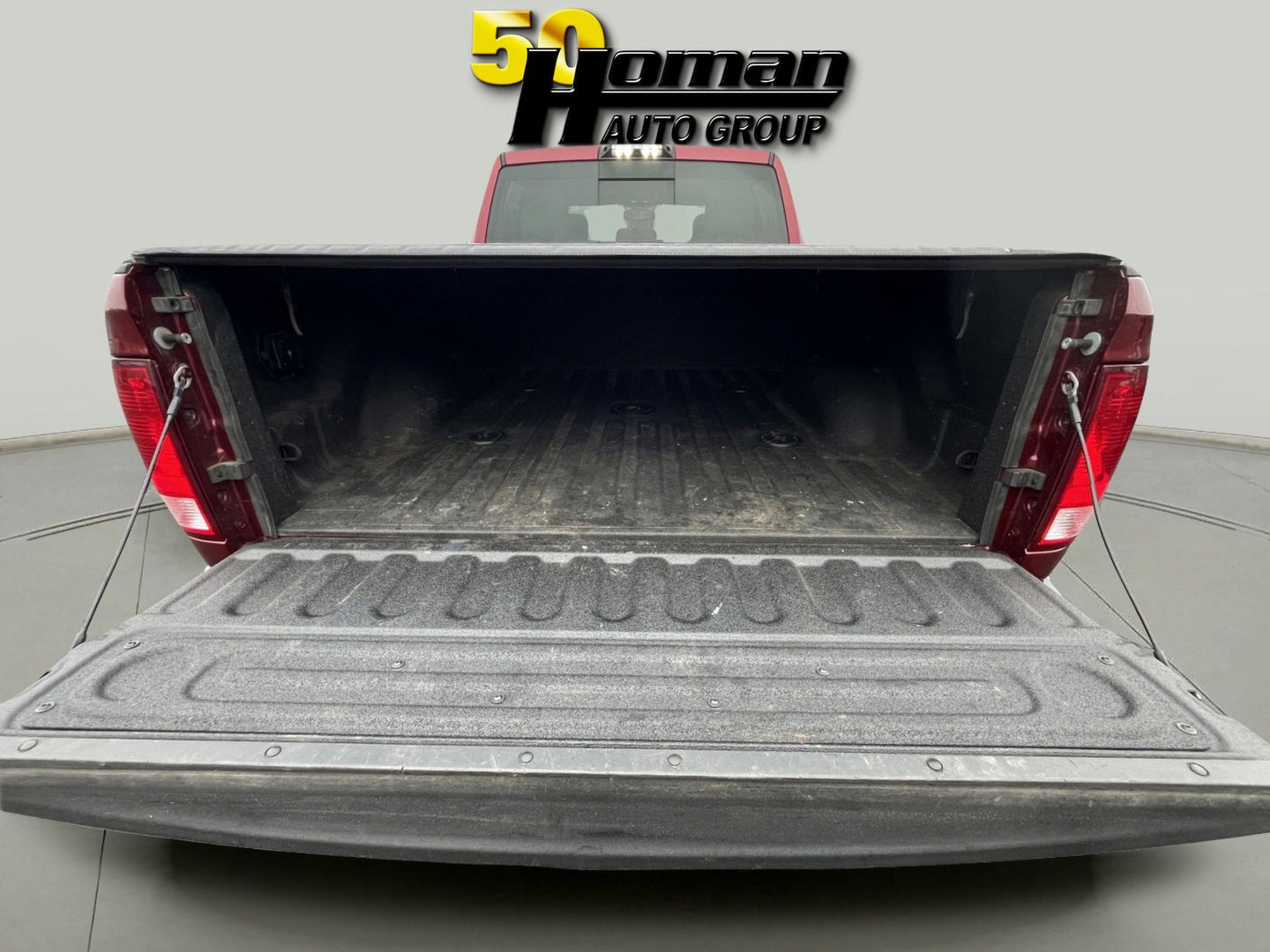 2018 RAM 2500 Big Horn