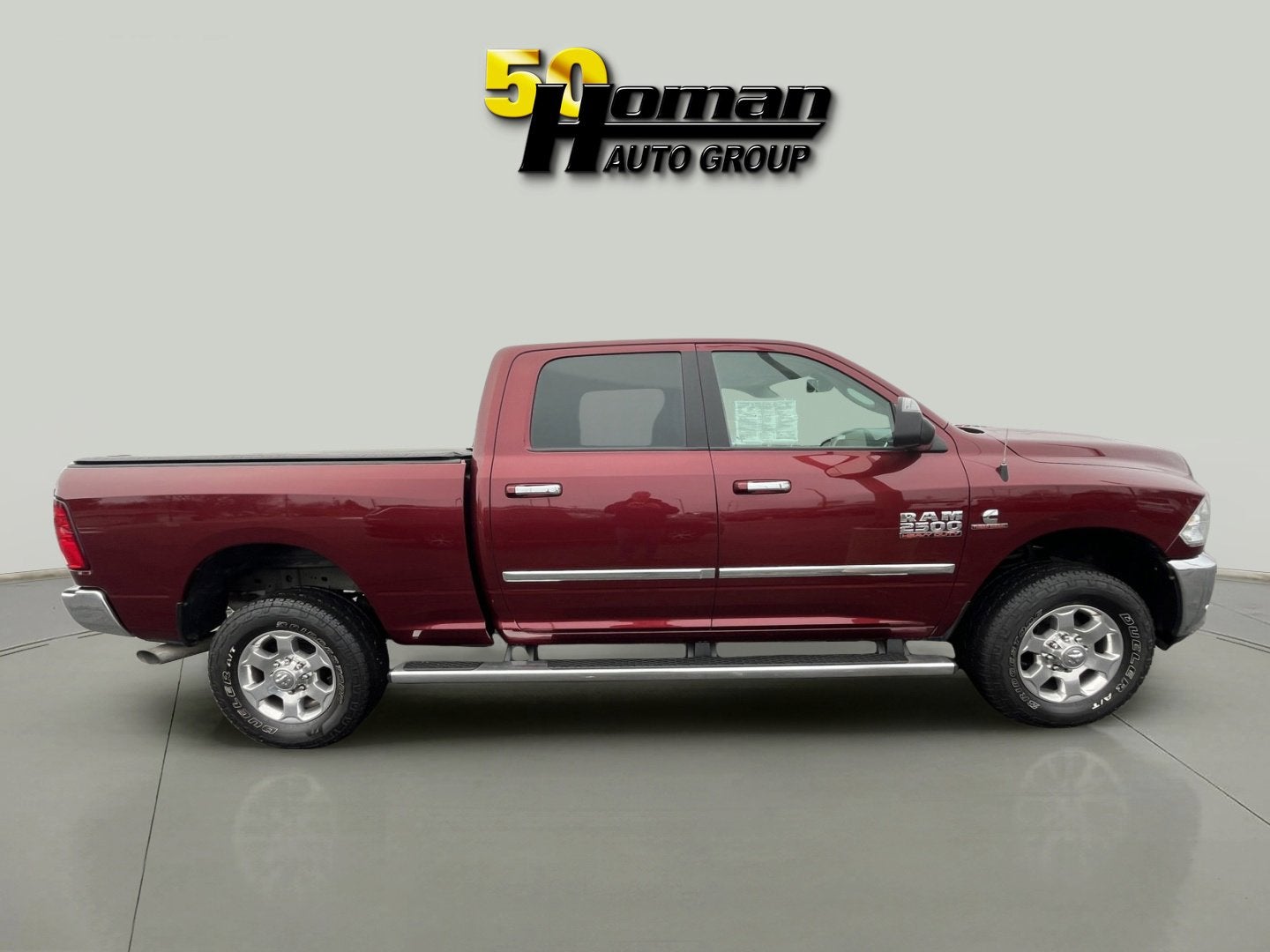 2018 RAM 2500 Big Horn