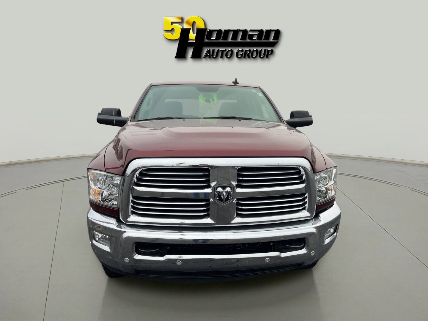 2018 RAM 2500 Big Horn