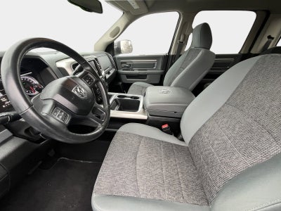 2018 RAM 2500 Big Horn