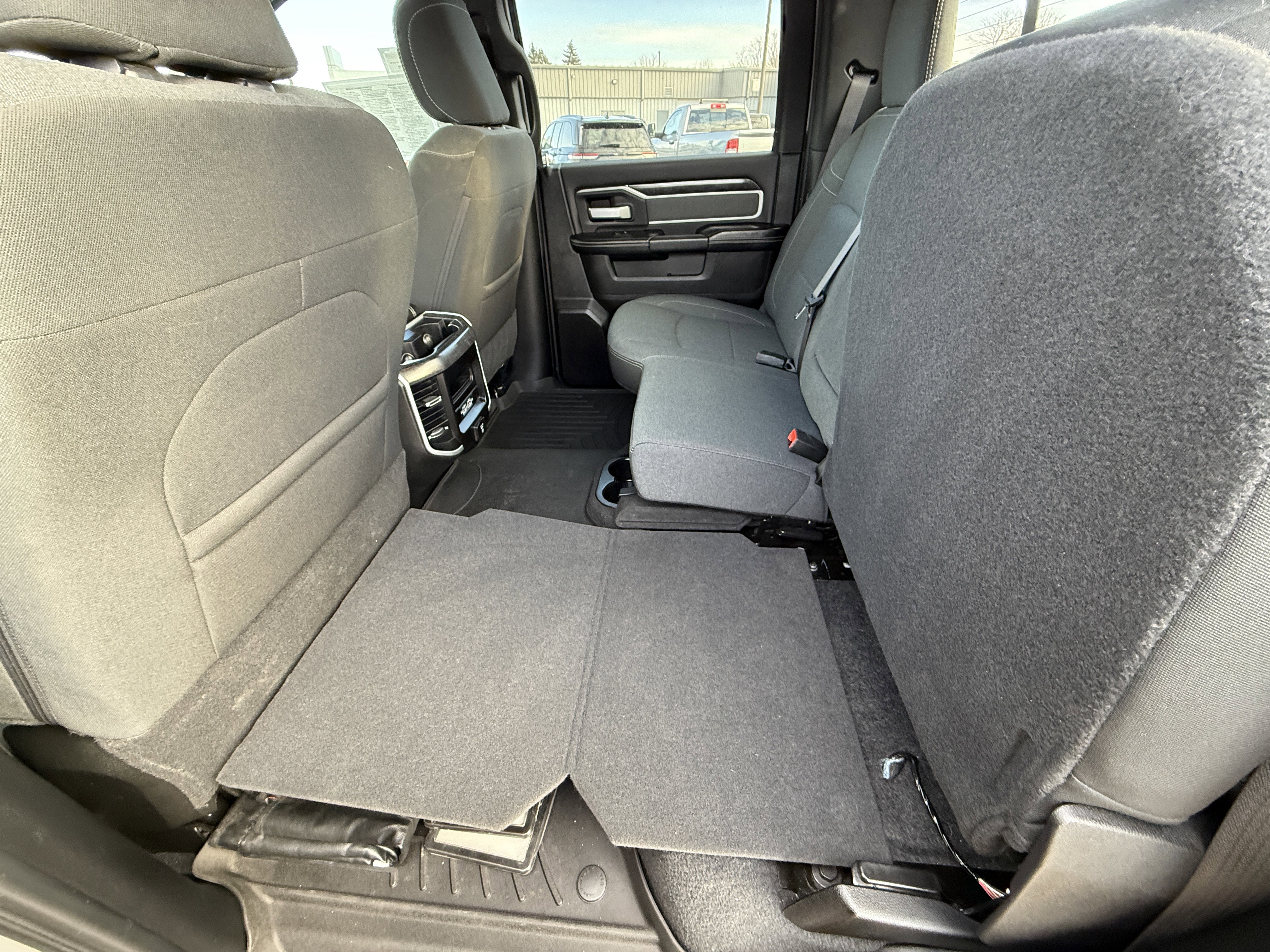 2022 RAM 2500 Big Horn