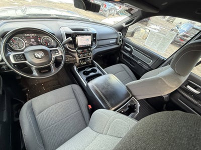 2022 RAM 2500 Big Horn