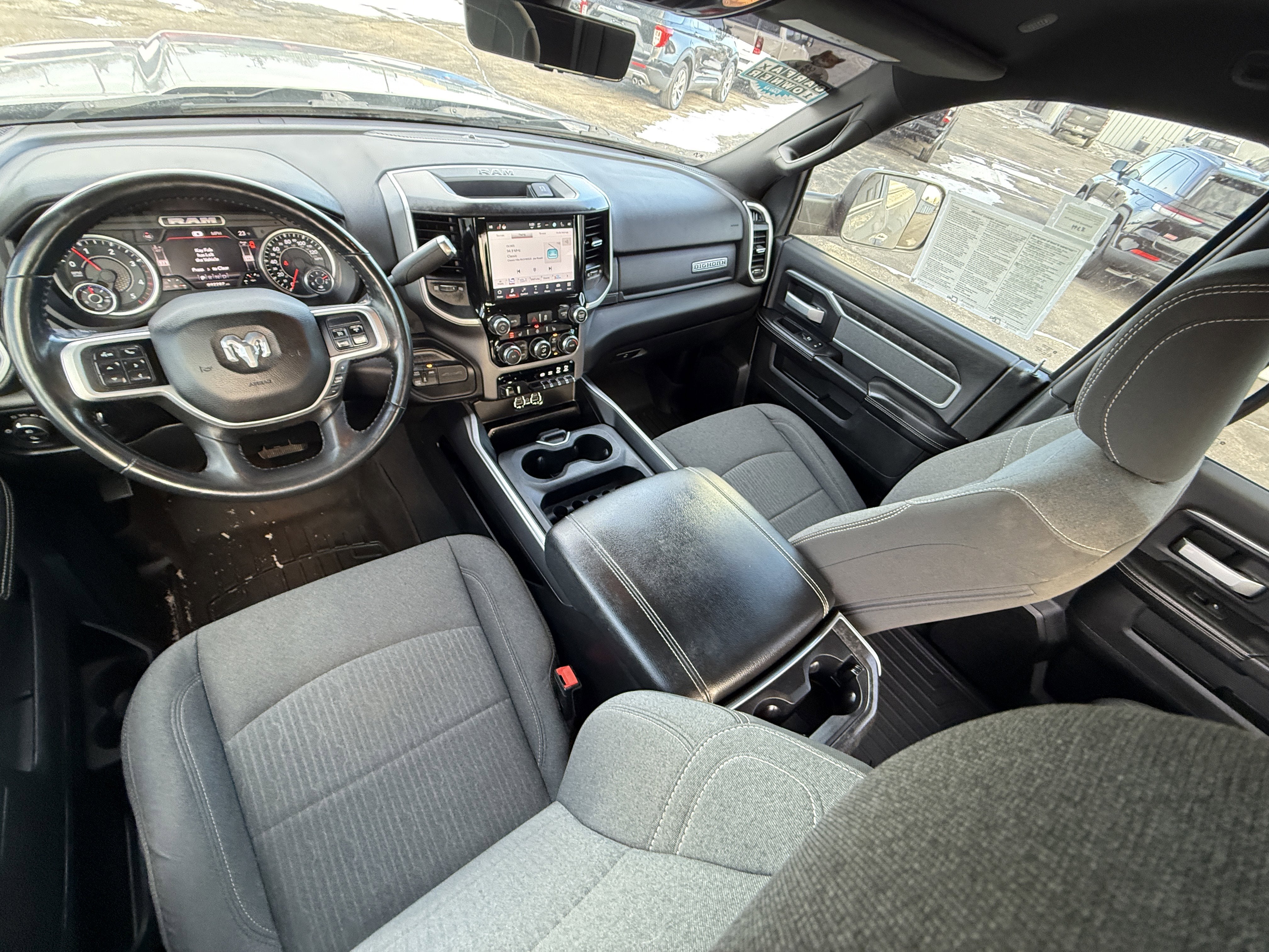 2022 RAM 2500 Big Horn