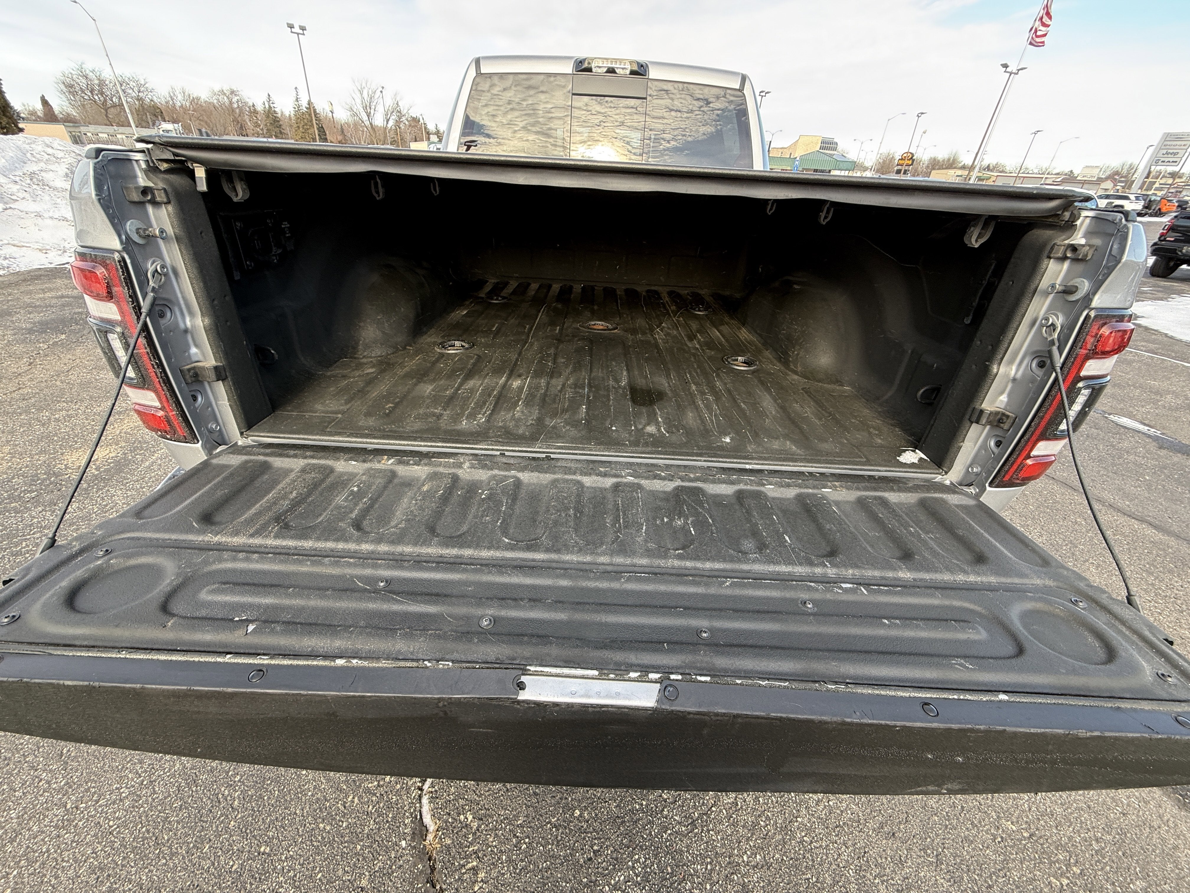 2022 RAM 2500 Big Horn