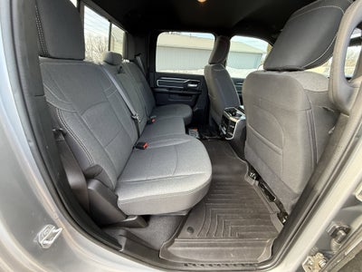 2022 RAM 2500 Big Horn