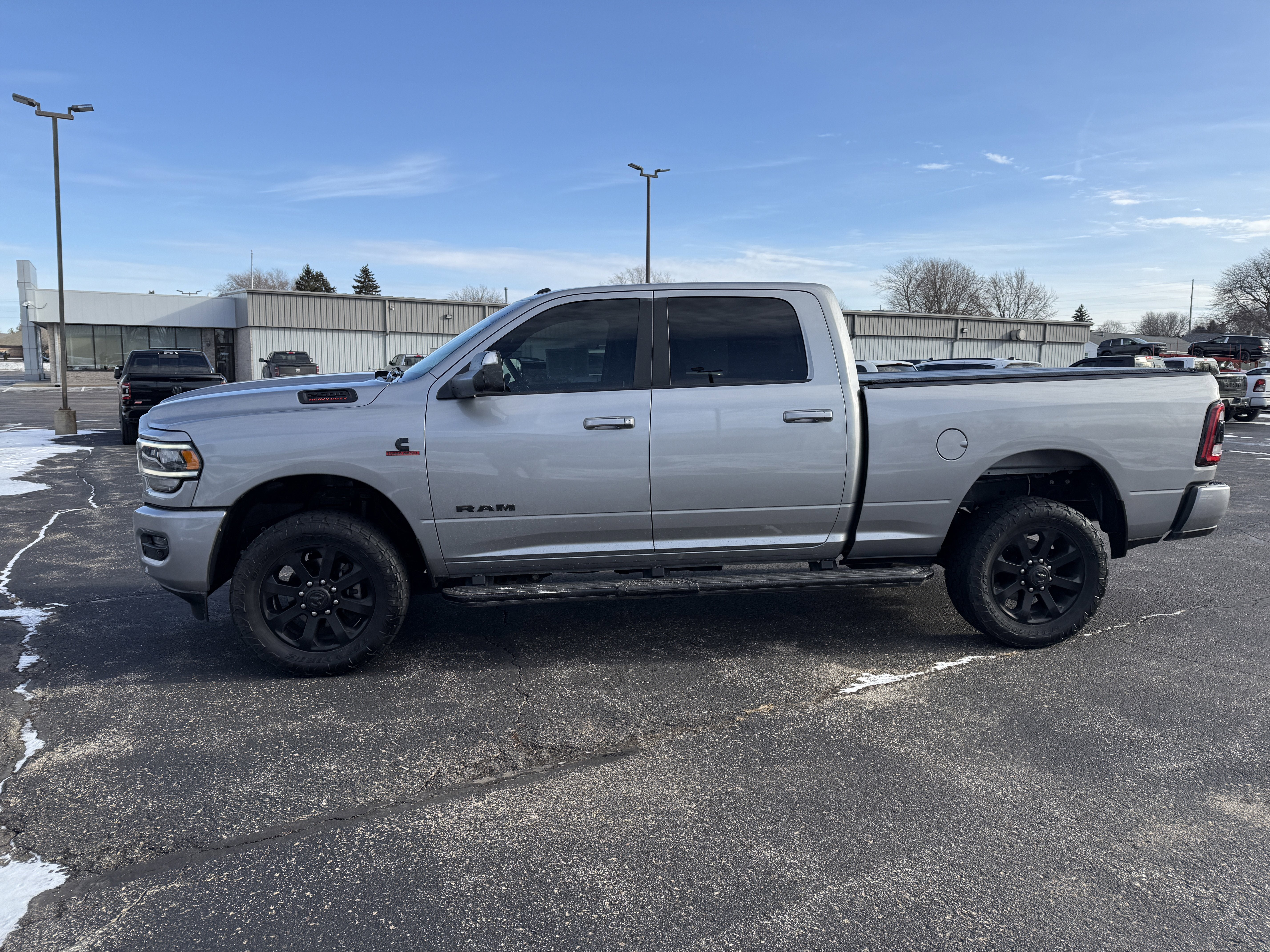2022 RAM 2500 Big Horn