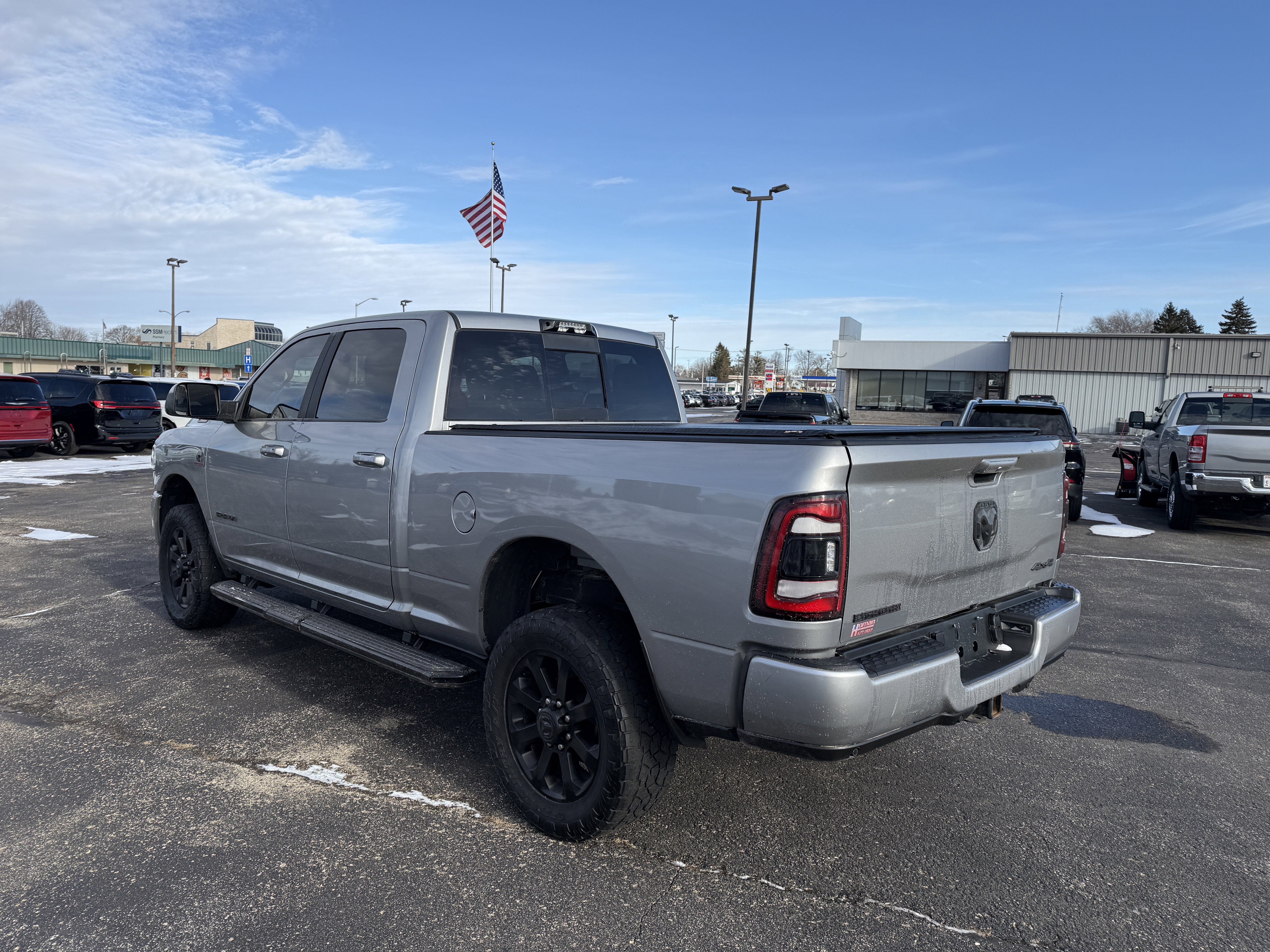 2022 RAM 2500 Big Horn